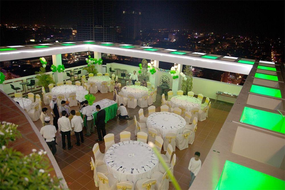 Green Palace Hotel Phnom Penh Bagian luar foto