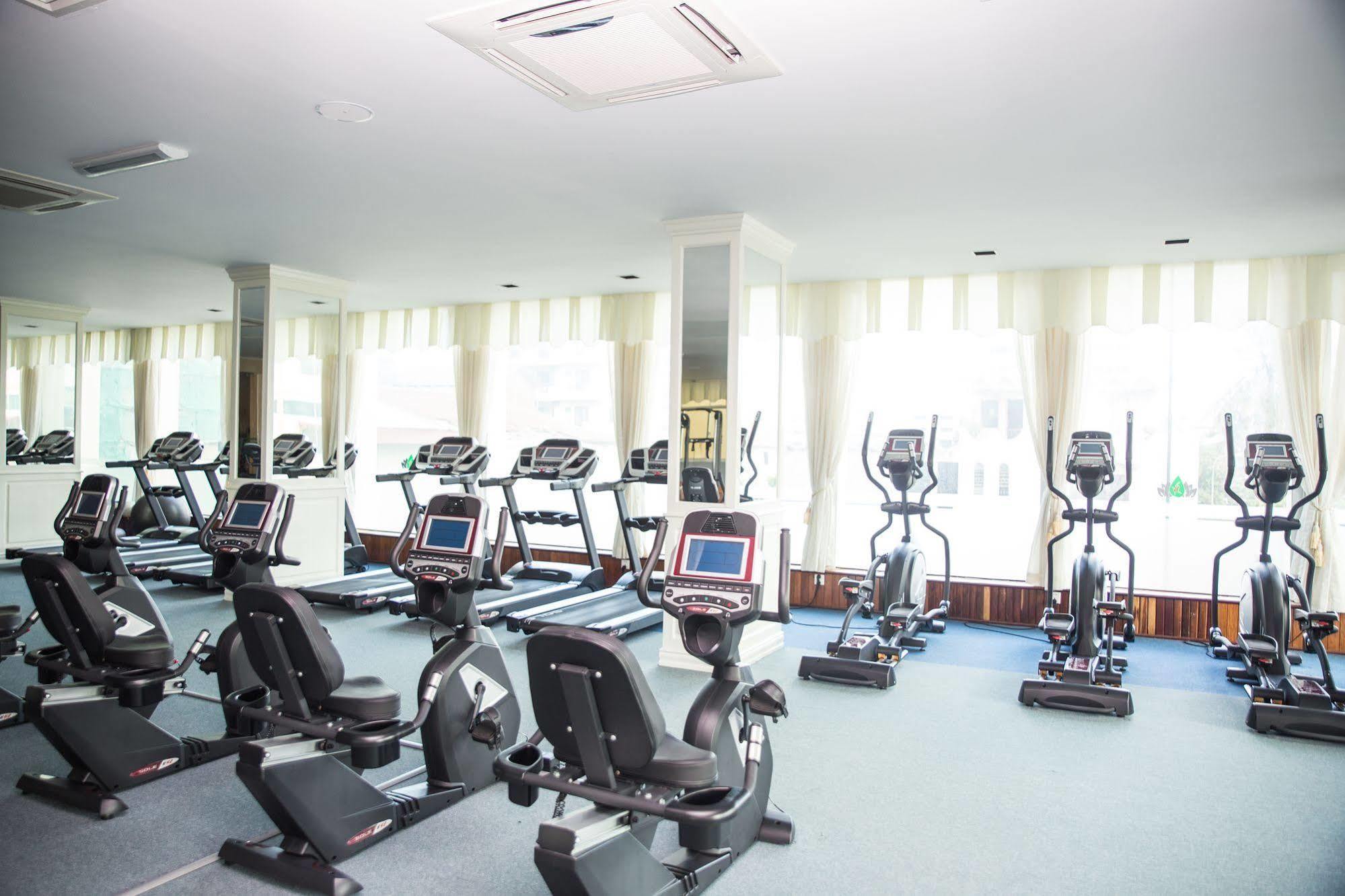 Green Palace Hotel Phnom Penh Bagian luar foto